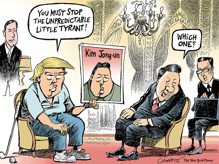 (NYTimes cartoon)